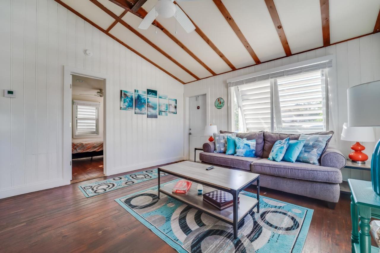 Beach Chairs, Good Kitchen, Strong Wifi On 14Th Ave Φορτ Λόντερντεϊλ Εξωτερικό φωτογραφία