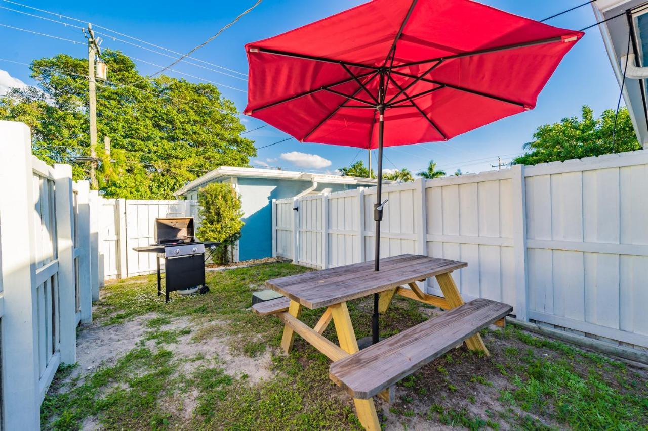 Beach Chairs, Good Kitchen, Strong Wifi On 14Th Ave Φορτ Λόντερντεϊλ Εξωτερικό φωτογραφία