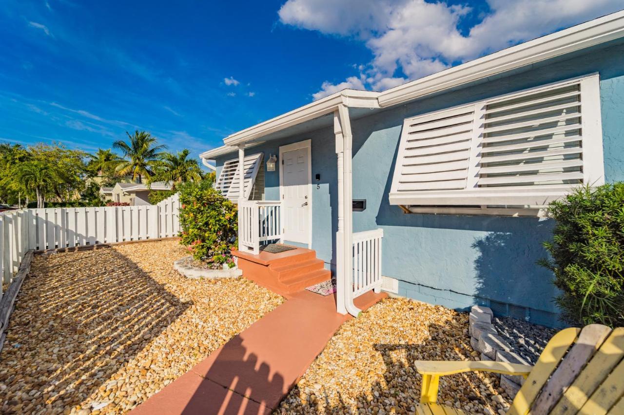 Beach Chairs, Good Kitchen, Strong Wifi On 14Th Ave Φορτ Λόντερντεϊλ Εξωτερικό φωτογραφία