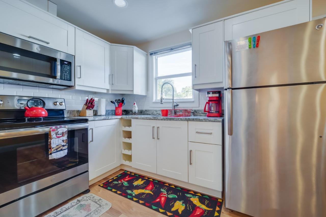 Beach Chairs, Good Kitchen, Strong Wifi On 14Th Ave Φορτ Λόντερντεϊλ Εξωτερικό φωτογραφία