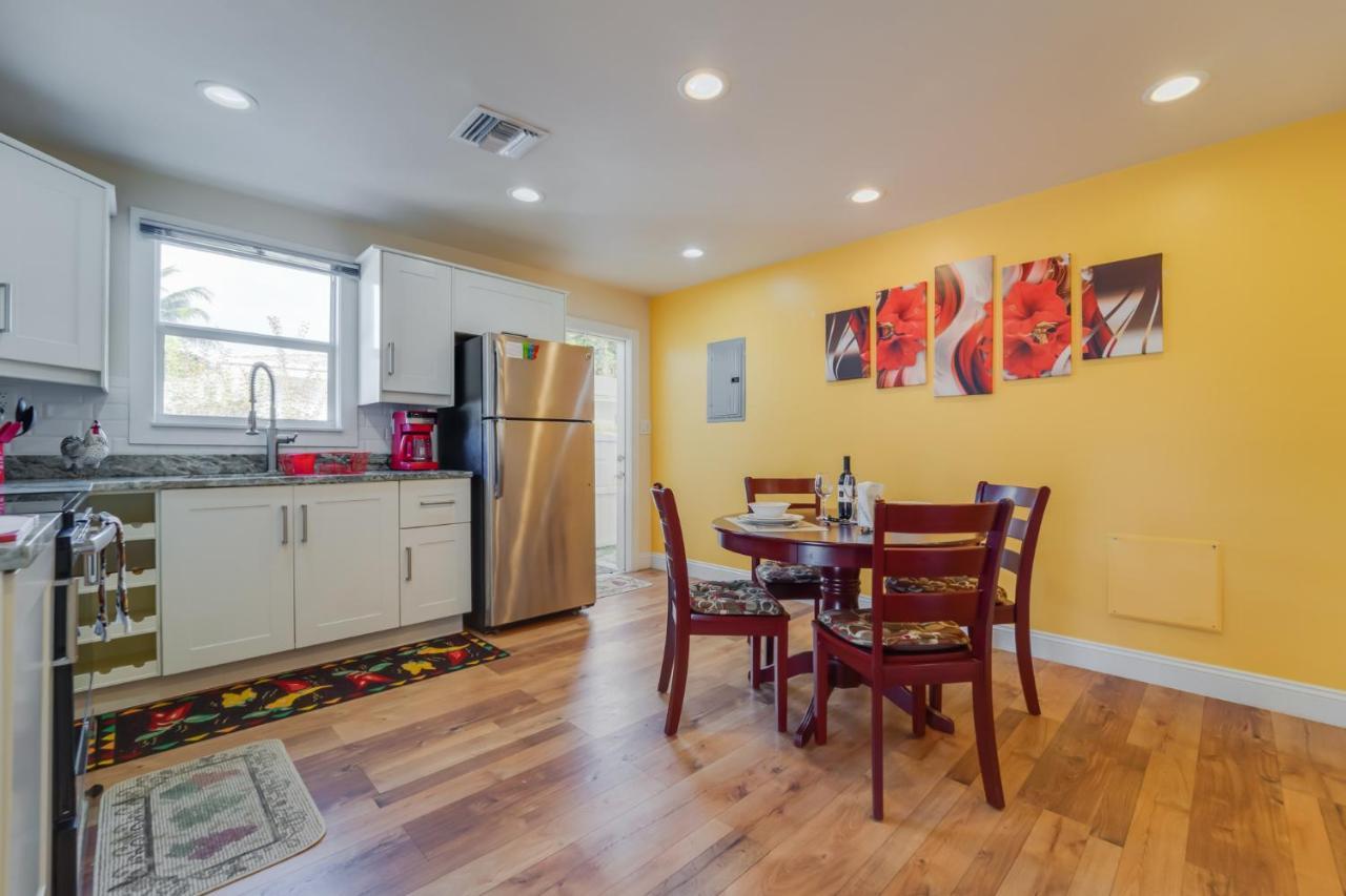 Beach Chairs, Good Kitchen, Strong Wifi On 14Th Ave Φορτ Λόντερντεϊλ Εξωτερικό φωτογραφία
