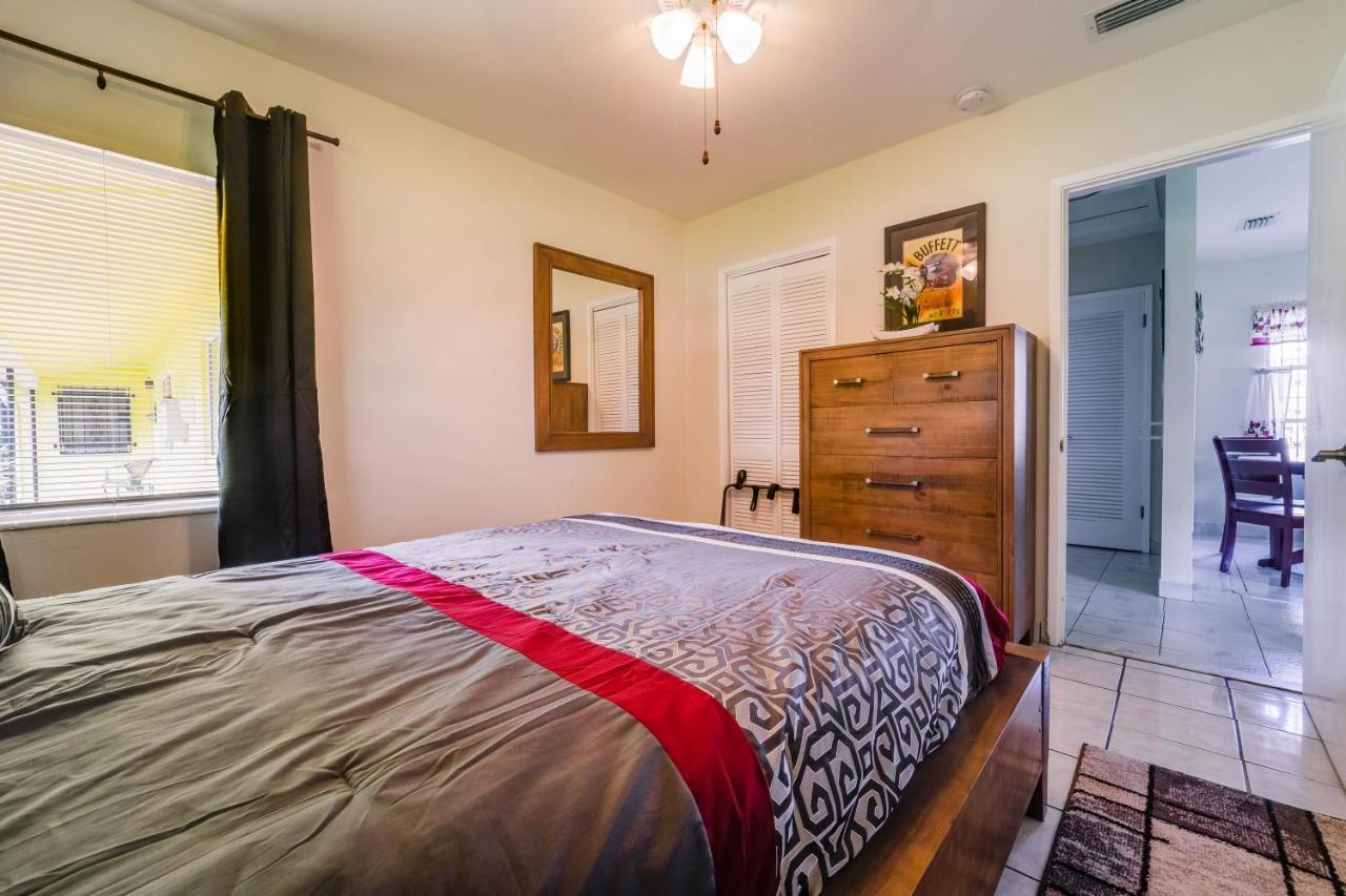 Beach Chairs, Good Kitchen, Strong Wifi On 14Th Ave Φορτ Λόντερντεϊλ Εξωτερικό φωτογραφία