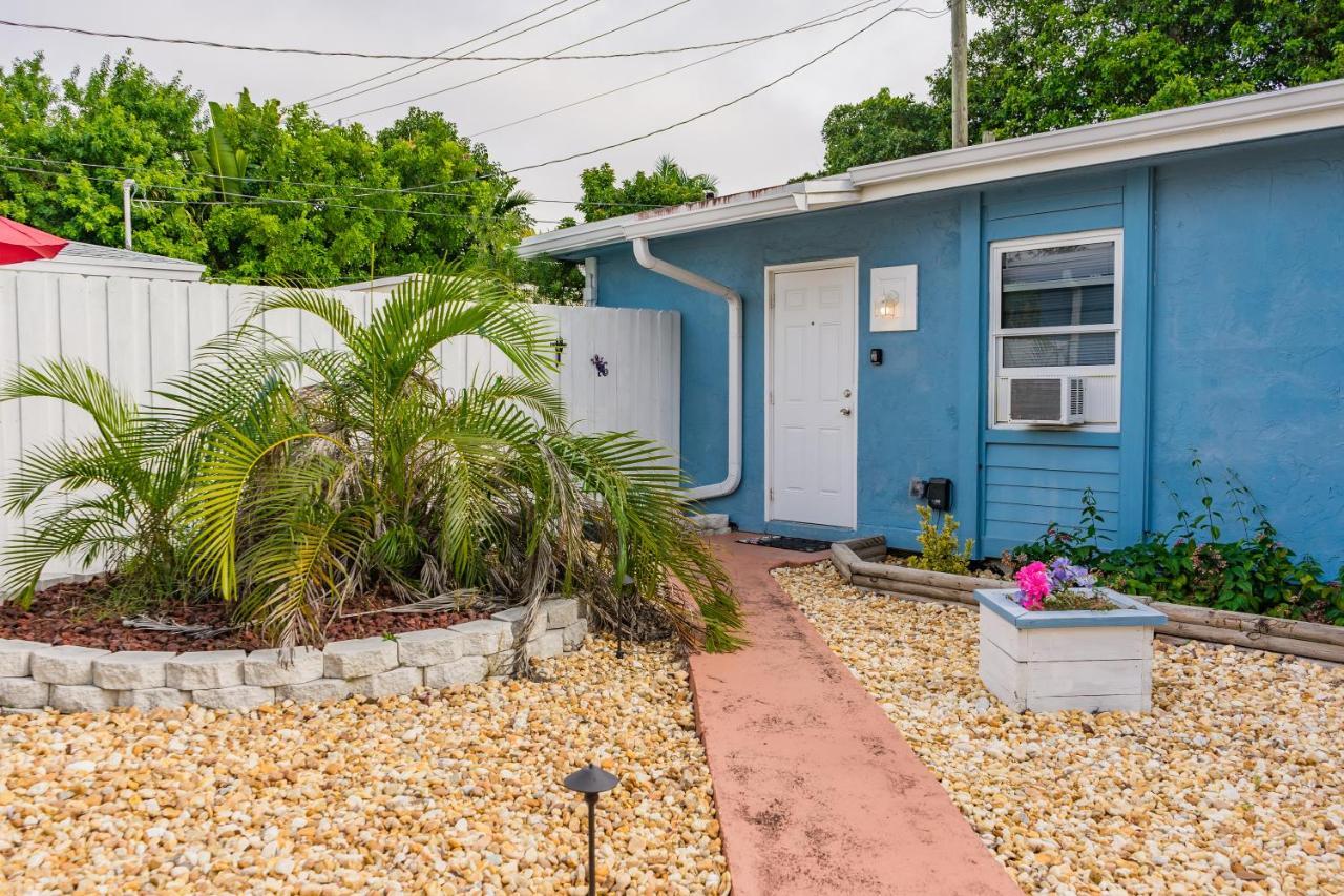 Beach Chairs, Good Kitchen, Strong Wifi On 14Th Ave Φορτ Λόντερντεϊλ Εξωτερικό φωτογραφία
