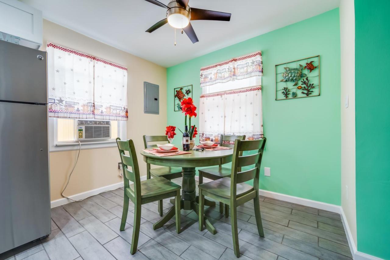 Beach Chairs, Good Kitchen, Strong Wifi On 14Th Ave Φορτ Λόντερντεϊλ Εξωτερικό φωτογραφία