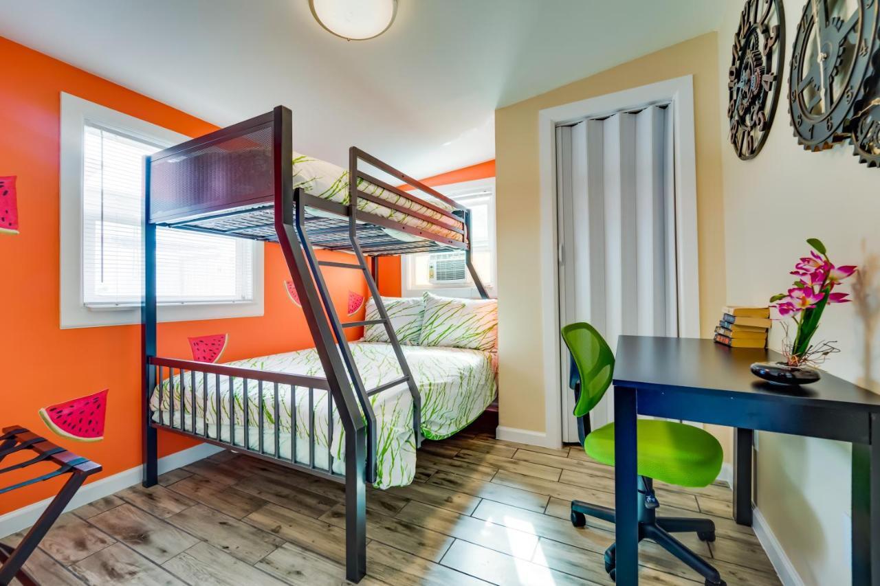 Beach Chairs, Good Kitchen, Strong Wifi On 14Th Ave Φορτ Λόντερντεϊλ Εξωτερικό φωτογραφία
