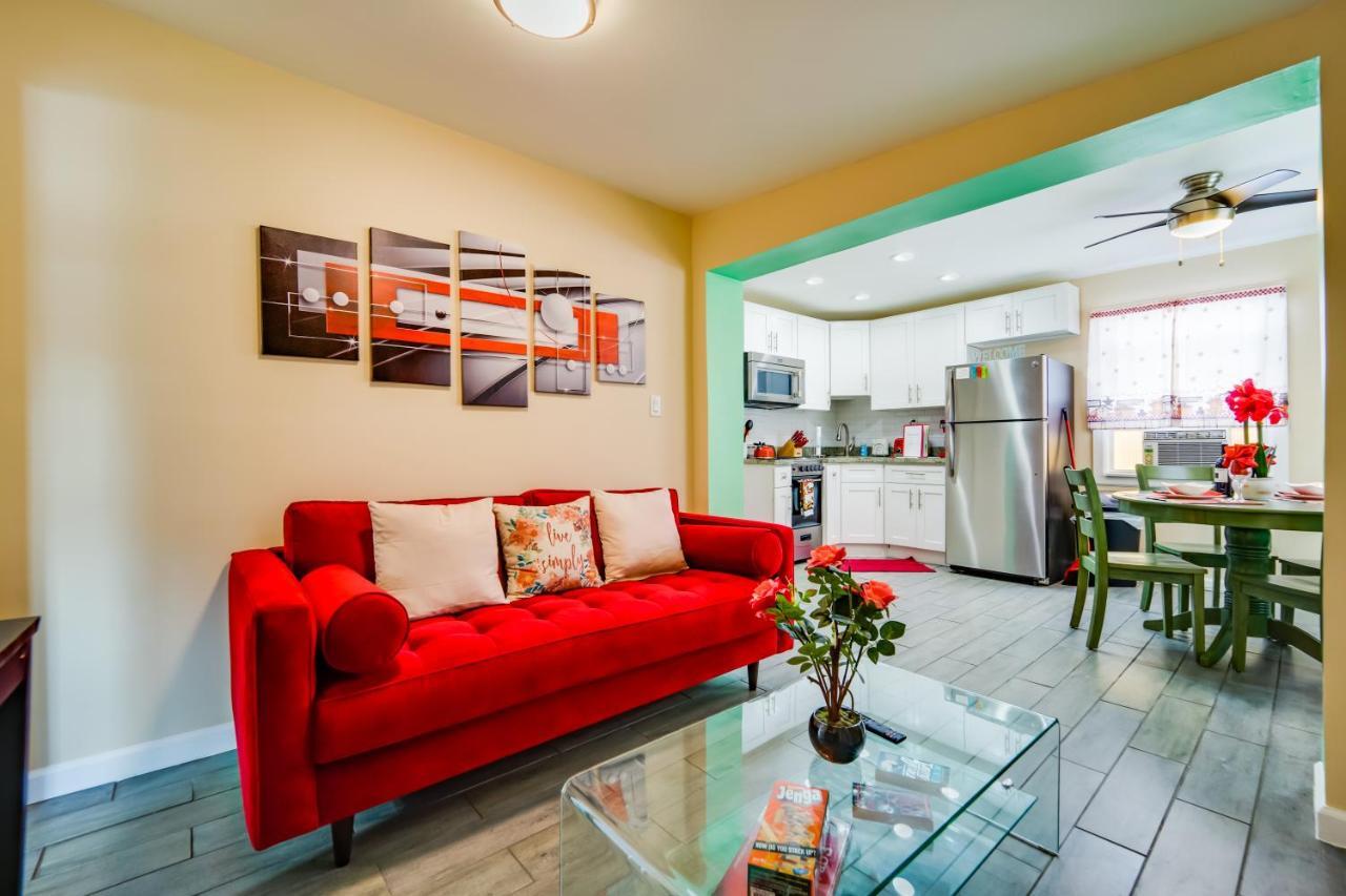 Beach Chairs, Good Kitchen, Strong Wifi On 14Th Ave Φορτ Λόντερντεϊλ Εξωτερικό φωτογραφία